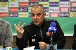 کارتال زیر قولش زد؛ سرمربی سابق پرسپولیس در یک قدمی نیمکت فنرباغچه
