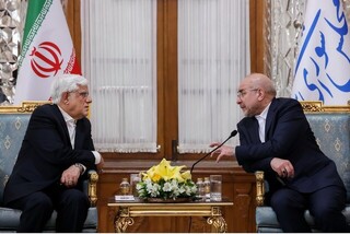 تاکید عارف بر همکاری دولت و مجلس برای عملیاتی کردن شعار سال