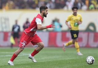 مدافع مازاد پرسپولیس در آستانه پیوستن به تراکتور تبریز