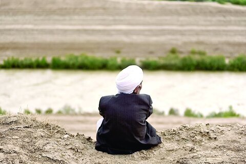 درباره حامد غلامی و دغدغهاش برای تالابی که ۲۷ سال است خشکیده است/ ۱۵ سال انتظار برای زندهشدن هامون