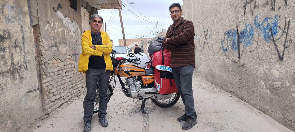 درباره حامد غلامی و دغدغه‌اش برای تالابی که ۲۷ سال است خشکیده است/ ۱۵ سال انتظار برای زنده‌شدن هامون