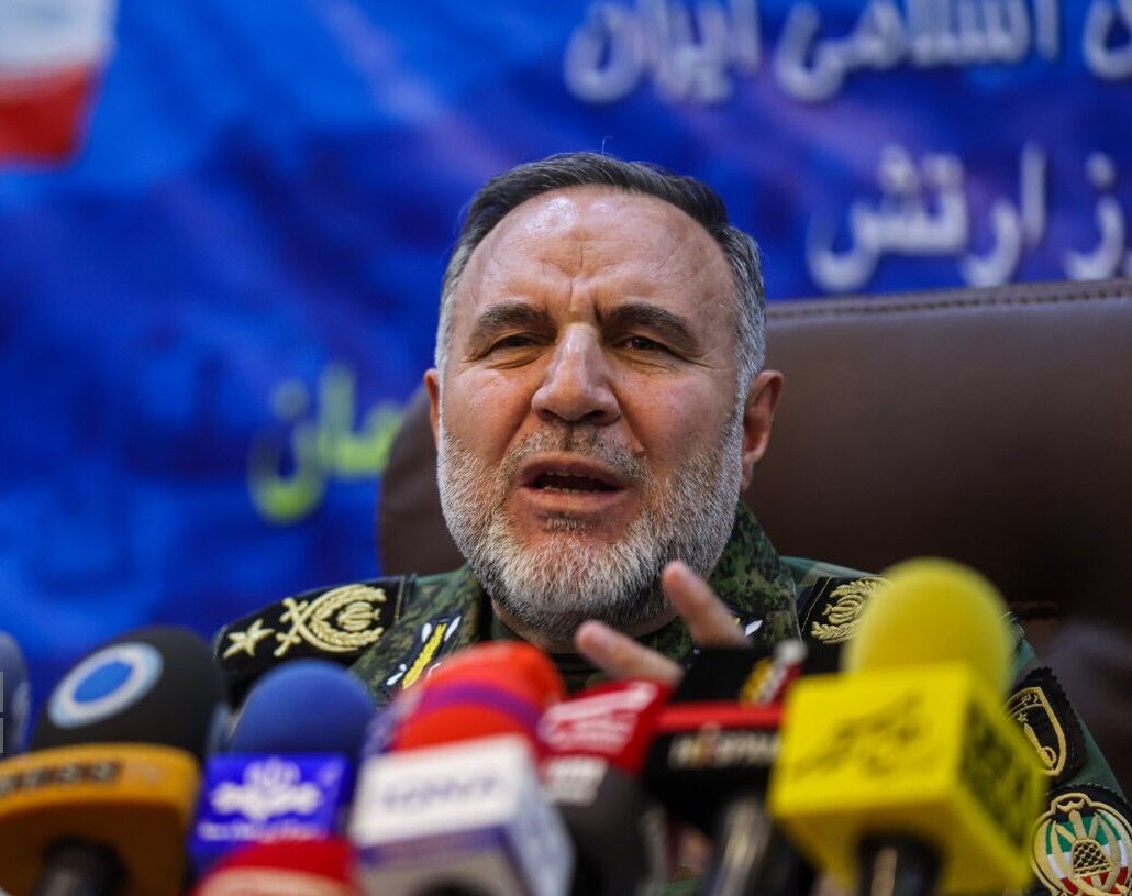 سرتیپ حیدری: اجازه هیچ‌گونه شرارتی به دشمن نمی‌دهیم