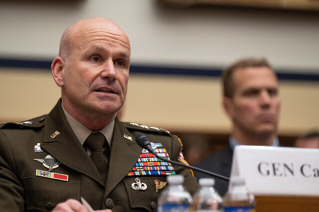 فرمانده ارشد ناتو: روسیه در حال گسترش ذخایر مهمات خود تا ۳ برابر کل ذخایر آمریکا و اروپاست