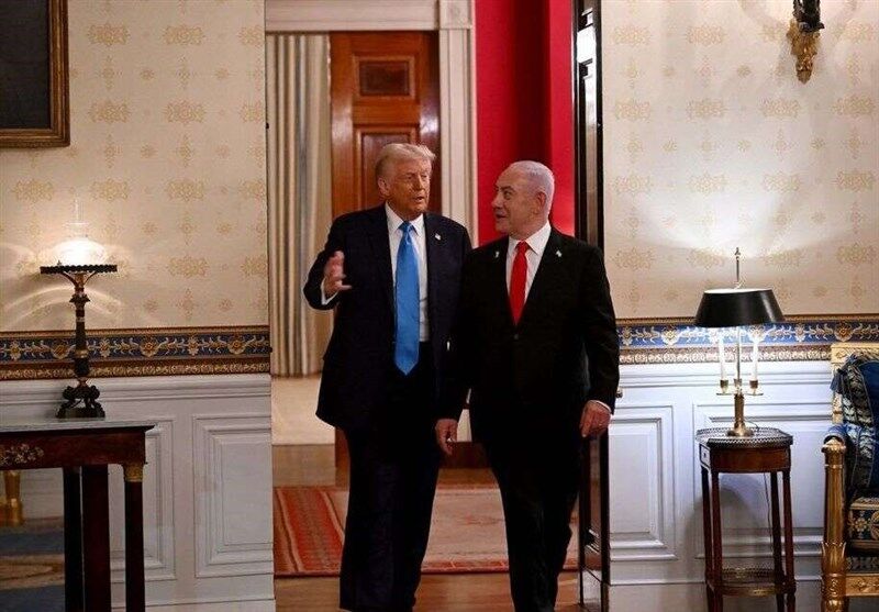 ایران، غزه و عربستان در دستور کار سفر آمریکایِ نتانیاهو