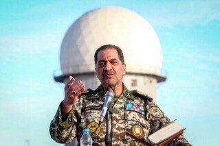 امیر صباحی‌فرد: پدافند هوایی در خط مقدم دفاع از کیان جمهوری اسلامی ایران، قرار دارد