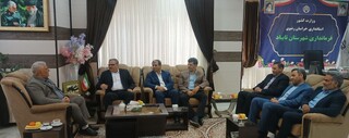 سالانه ۲ میلیون تن کالا از دوغارون به افغانستان صادر می‌شود