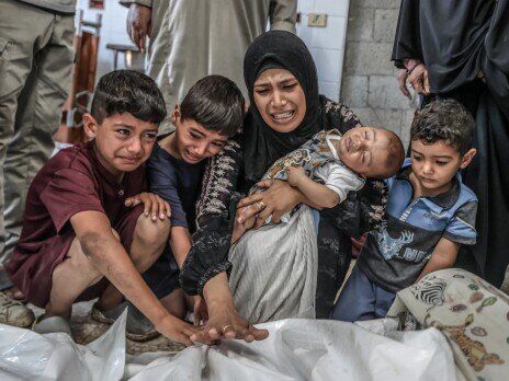 شمار شهدای غزه به ۵۰ هزار و ۶۹۵ تن رسید
