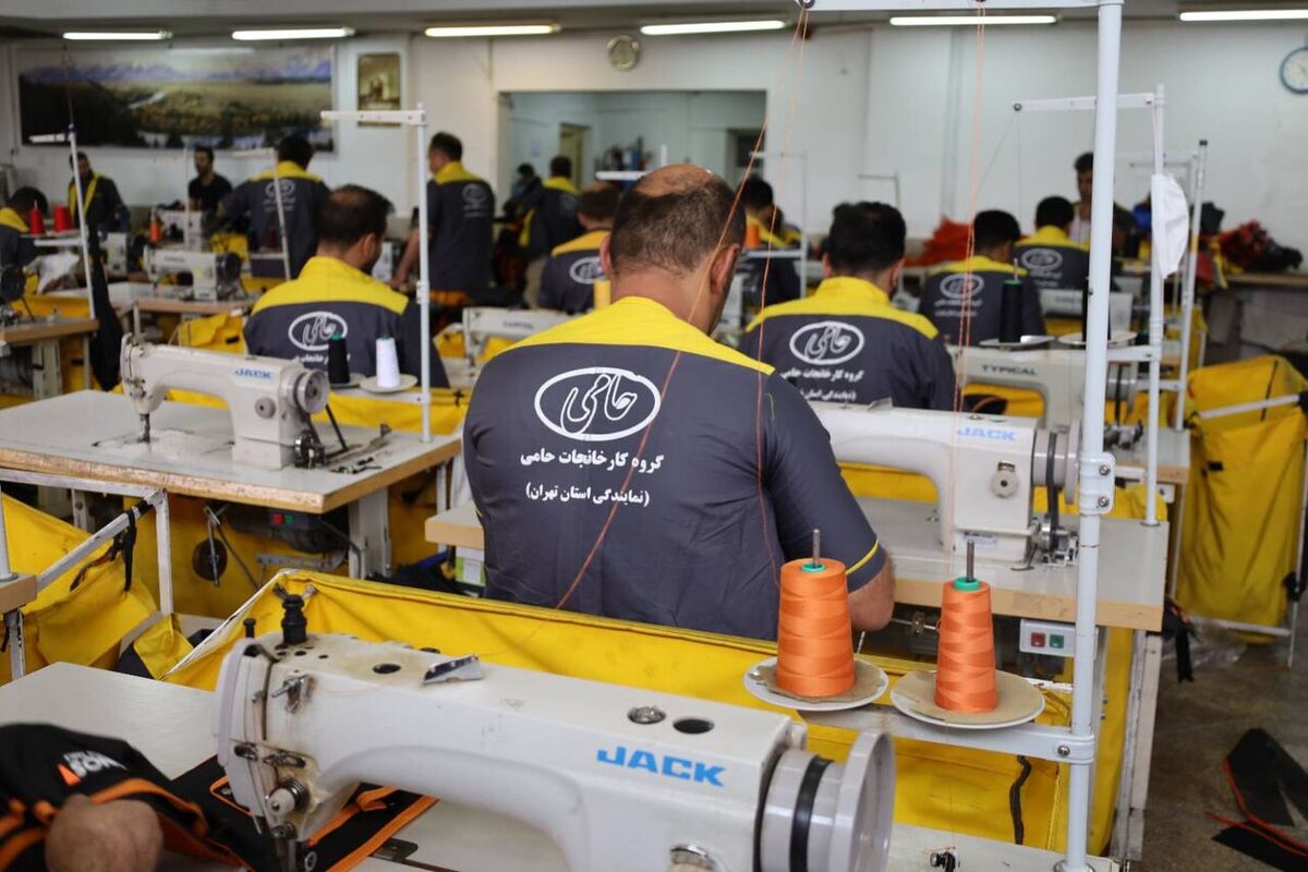 گام‌های عملی برای تحقق شعار سال با اشتغال‌زایی حداکثری در زندان‌ها برداشته می‌شود