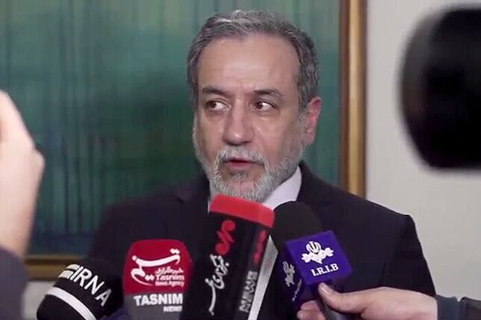 عراقچی تشریح کرد؛ مضمون پیام رهبر معظم انقلاب به رئیسجمهور روسیه