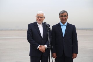 بررسی مسائل شهر مشهد جهت فراهم کردن شرایط مناسب‌تر برای زائران