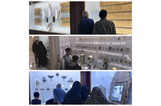 جذب بیش از ۴۲ هزار آثار موزه‌ای در سال ۱۴۰۳