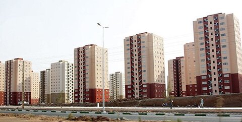 احداث ۳۸۶ واحد مسکونی برای اقشار کم درآمد زنجان