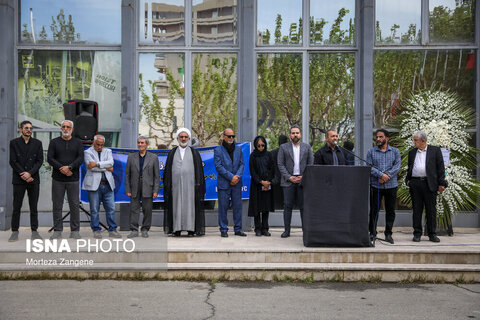 مراسم تشییع «فرامرز ظلی» پیشکسوت فوتبال