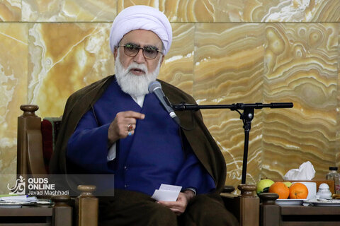 جلسه کارگروه ملی زیارت با حضور معاون اول رئیس جمهور
