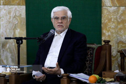 جلسه کارگروه ملی زیارت با حضور معاون اول رئیس جمهور
