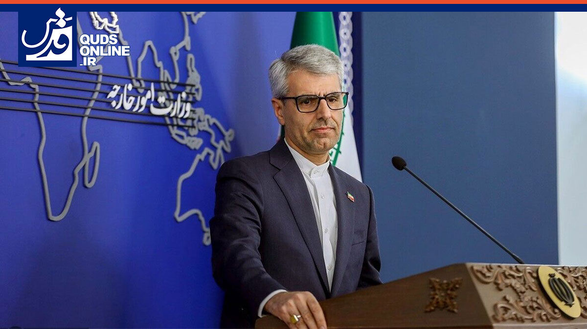 فیلم | سخنگوی وزارت امور خارجه: ایران حضور اتباع خارجی را قانونمند می‌کند