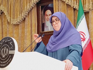 سخنگوی دولت در پاسخ به قدس آنلاین ادعای ترامپ را تکذیب کرد/ مذاکرات در عمان غیر مستقیم است