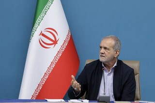 پزشکیان: آماده گسترش روابط با آفریقا در همه زمینه‌ها هستیم