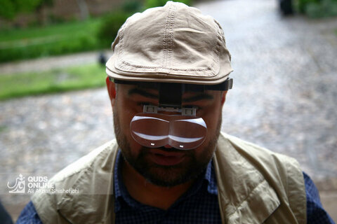 آیین حکاکی دعای شرف‌ الشمس