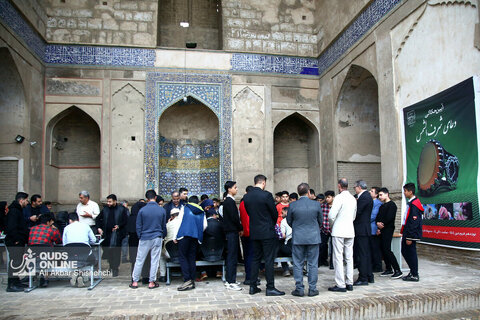 آیین حکاکی دعای شرف‌ الشمس