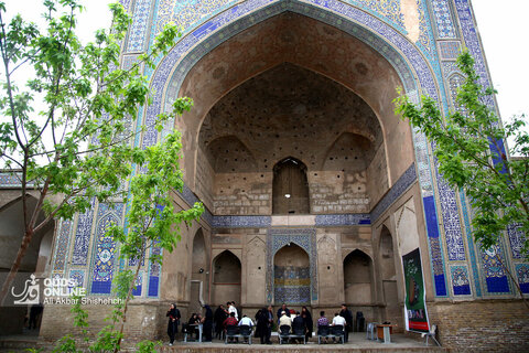 آیین حکاکی دعای شرف‌ الشمس