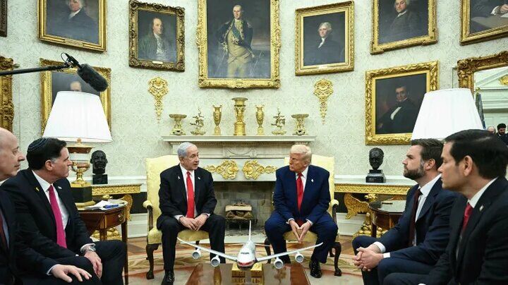 روایت رسانه‌های عبری از یک شکست؛ بازگشت نتانیاهو از آمریکا با دست خالی