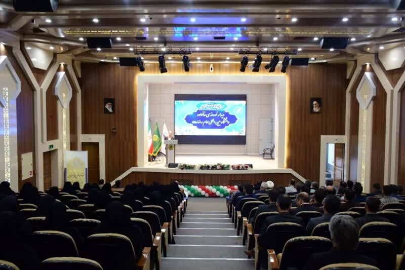 توسعه رشته‌های تحصیلی مقطع دکتری، اولویت‌ آموزشی دانشگاه امام رضا (ع) در سال ۱۴۰۴