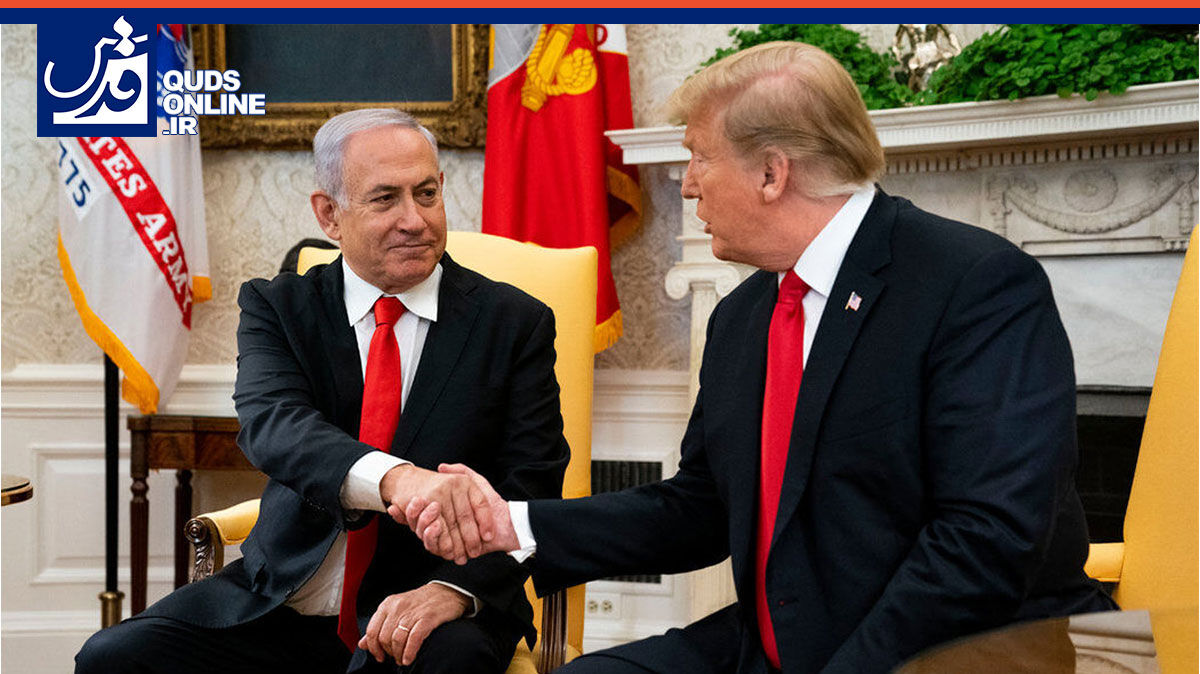 فیلم | اعتراف ترامپ به حمایت کامل از جنایات رژیم صهیونیستی