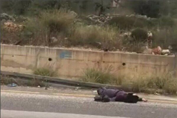 شهادت زن فلسطینی در تیراندازی نظامیان صهیونیست در سلفیت