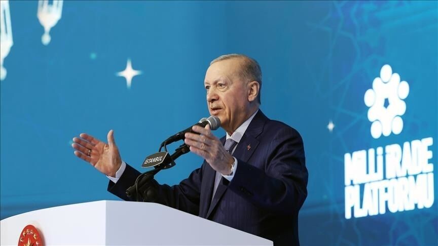 اردوغان: اسرائیل در غزه مرتکب جنایات جنگی شده و باید فوراً به آتش‌بس بازگردد