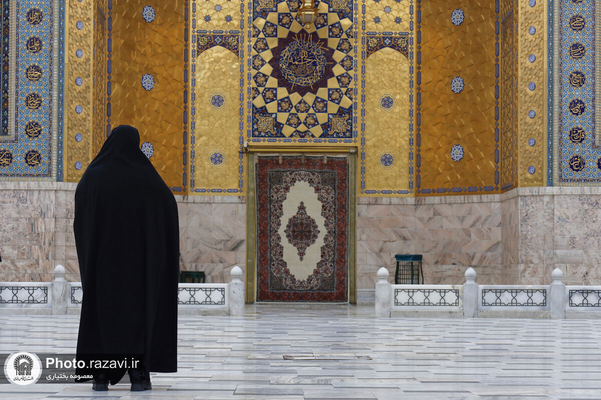 ره توشه‌های رضوی برای سفر زندگی