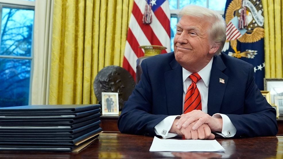 ترامپ: آمریکا و کره جنوبی به چارچوب توافق دست یافتند