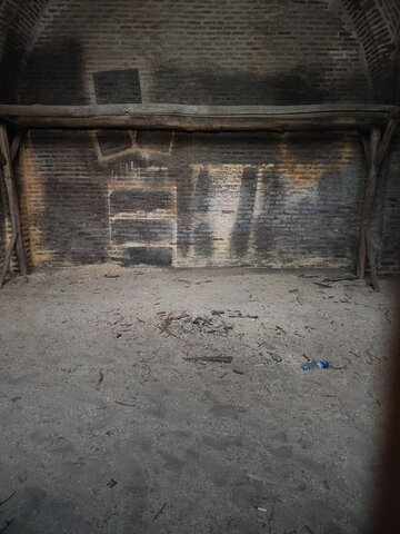 عکس | جنجال سریال جدید نرگس آبیار در یک مسجد تاریخی!