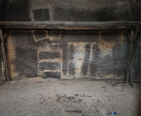 واکنش روابط عمومی سریال «بامداد خمار» به شایعات آسیب مسجد تاریخی