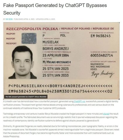 عکس | یک شوک امنیتی بزرگ/ هوش مصنوعی سیستم امنیتی فرودگاه را دور زد!