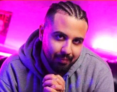 عکس | شمایلی از داماد نقی معمولی که قطعا ندیدهاید!