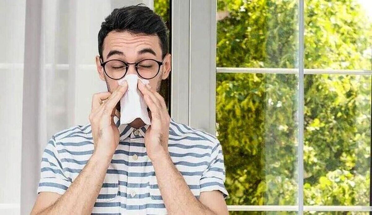 تفاوت علائم حساسیت فصلی با آنفلوانزا چیست؟