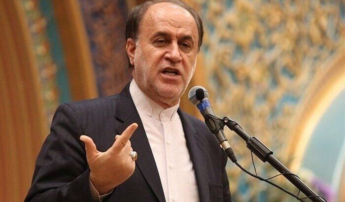 حاجی بابایی در دیدار با همتای قطری خود در حاشیه اجلاس IPU: آمریکا از لشکرکشی به منطقه دنبال غارت منابع و ثروت تمام کشورهاست