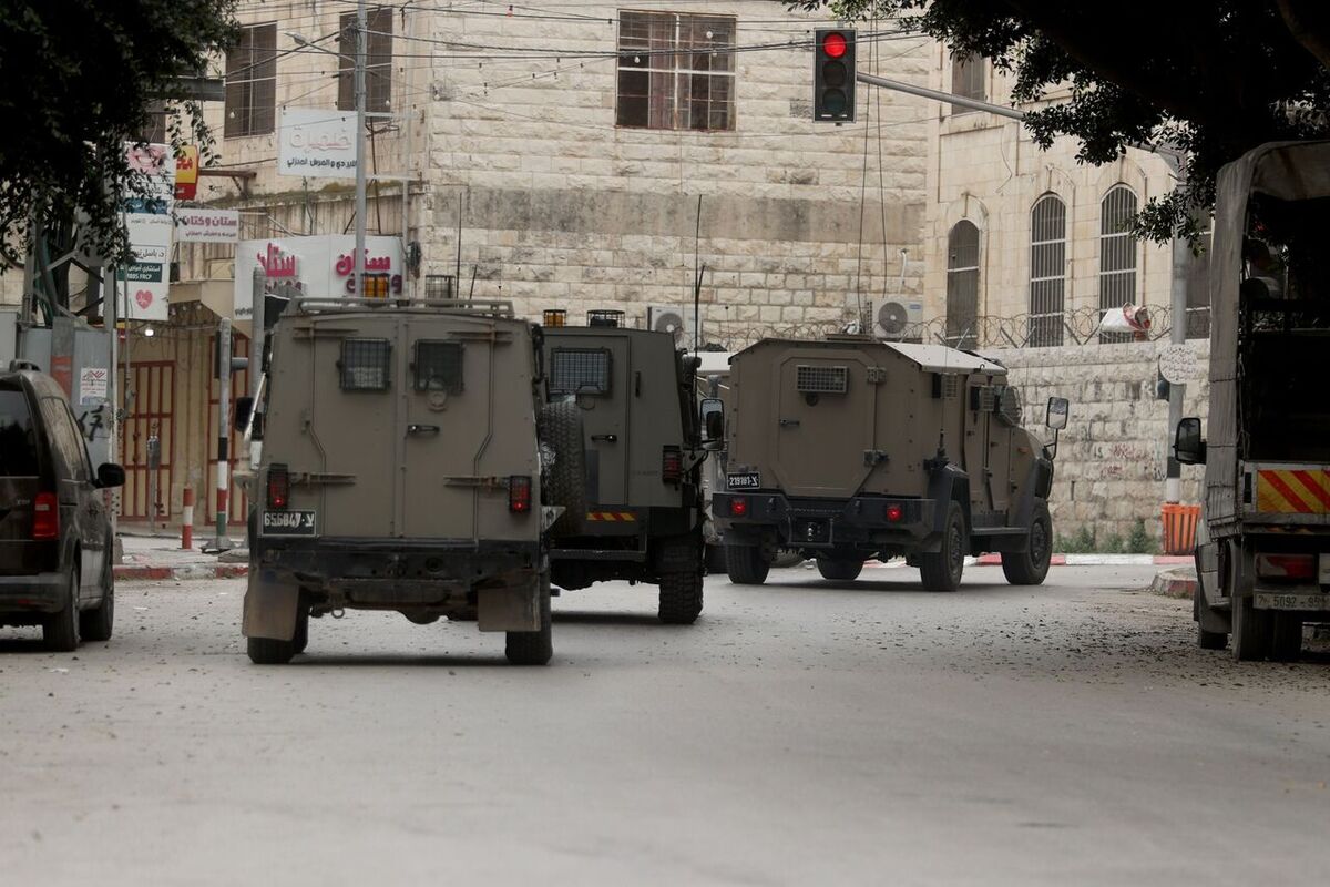 آغاز عملیات گسترده نظامی رژیم صهیونیستی در کرانه باختری