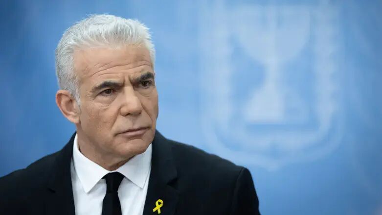 لاپید: اعضای کابینه نتانیاهو به دنبال فروپاشی اسرائیل هستند