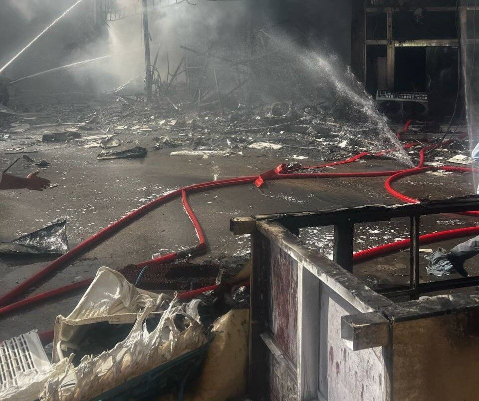 هیچ زائر ایرانی در هتل‌ حادثه‌دیده کربلا مستقر نبود