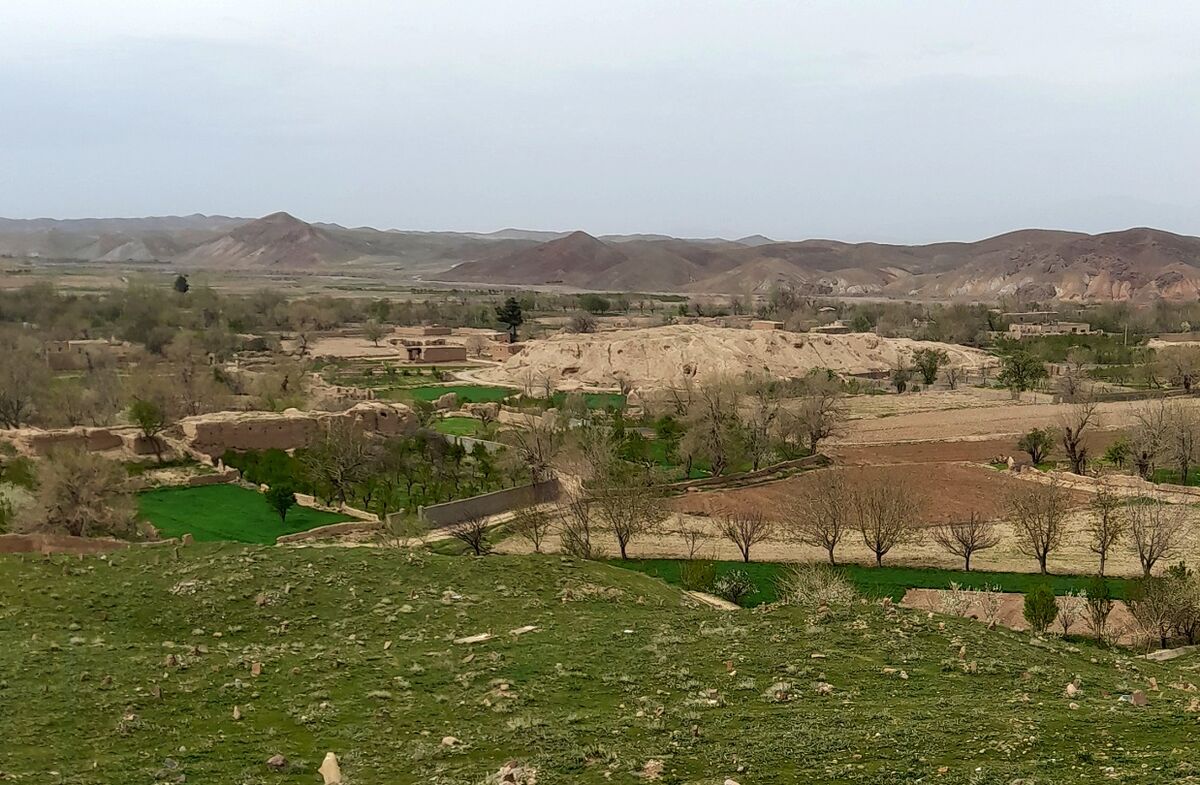 در تایباد در گوشه خراسان رضوی روستایی هست که همه چیزش تاریخی است / جوزقان؛ ناشناخته و رازآلود