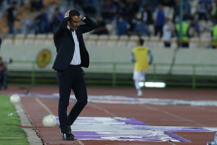 تکلیف فرهاد و استقلال روشن شد