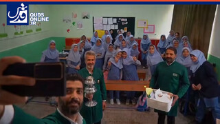 فیلم | یه چهارشنبه، یه پرچم، هزار آرزو
