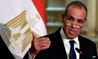 گفتگوی تلفنی وزیر خارجه مصر با ویتکاف و وزرای خارجه فرانسه و عربستان درباره غزه و ایران