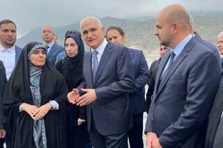 برنامه‌ریزی برای افتتاح پل مرزی کلاله-آغبند در بهمن ماه ۱۴۰۴