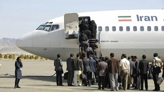 پروازهای زاهدان _ تهران افزایش یافت
