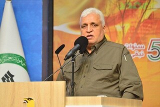 الفیاض: قانون الحشد الشعبی به‌زودی تصویب می‌شود