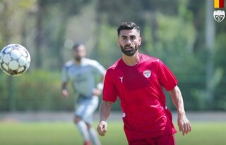 اسدبیگی: دوست ندارم برای پرسپولیس حاشیه درست کنم