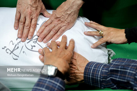 عکس منتخب هفته | از سفر عارف به مشهد تا تجمع علیه جنایات رژیم صهیونیستی در تهران